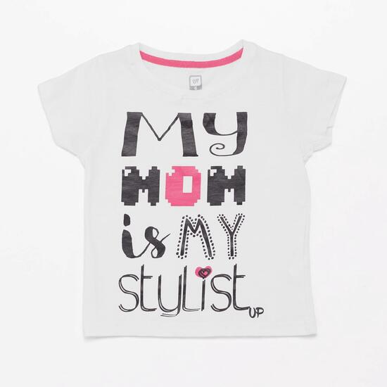 Camiseta Up Stamps