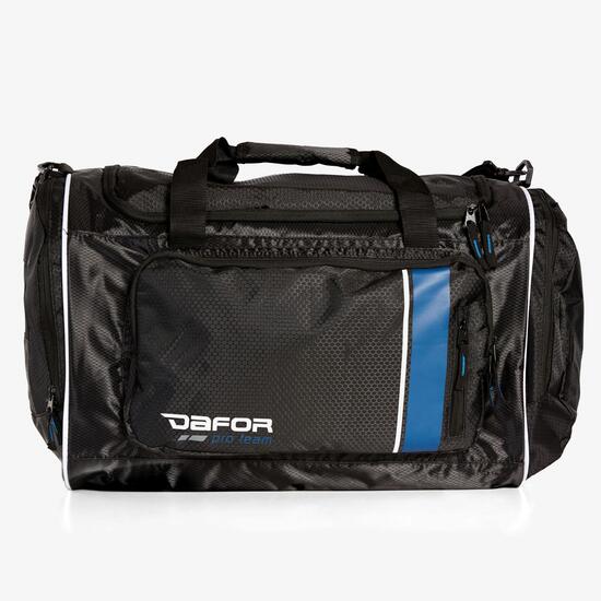 Bolsa Deportiva Negra Dafor L