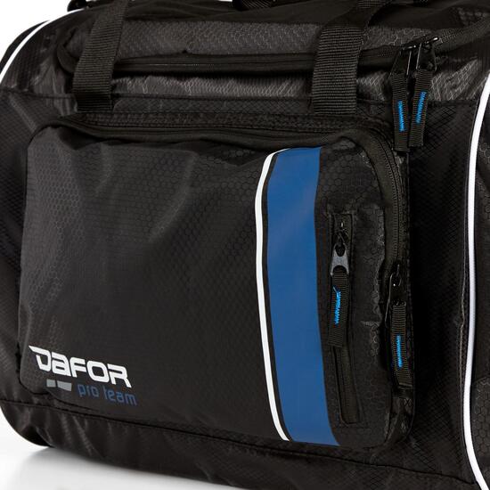 Bolsa Deportiva Negra Dafor L