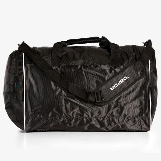 Bolsa Deportiva Negra Dafor L