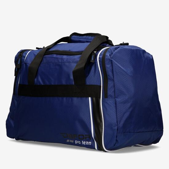 Bolsa Deportiva Azul Dafor M
