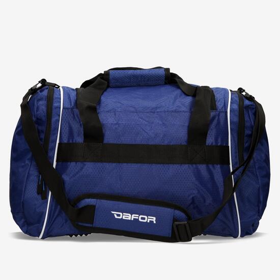 Bolsa Deportiva Azul Dafor M