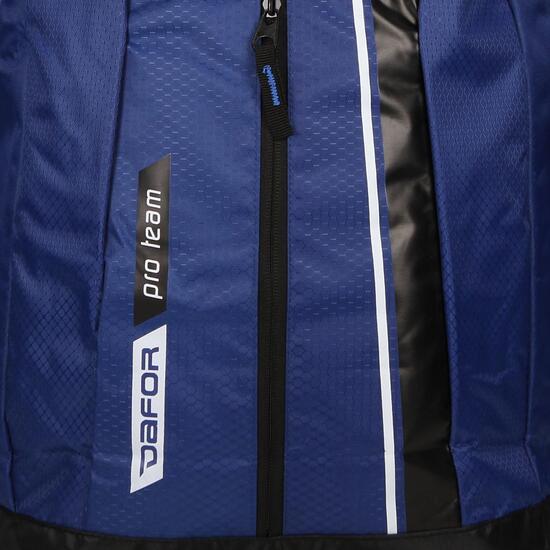 Mochila Fútbol Azul Dafor