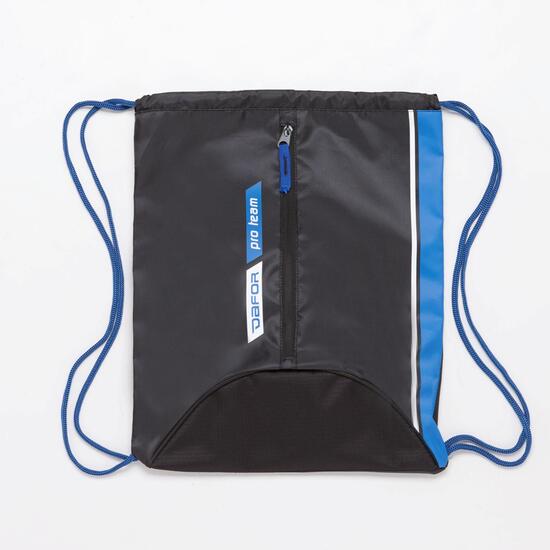 Gymsack Dafor Negro
