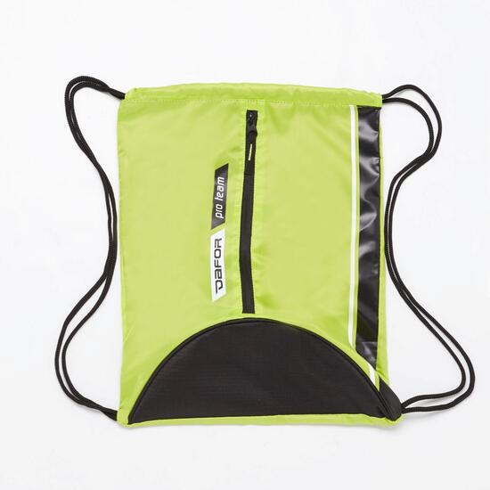 Gymsack Dafor Verde