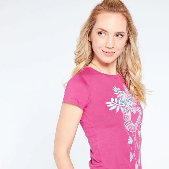 Camiseta Up Stamps
