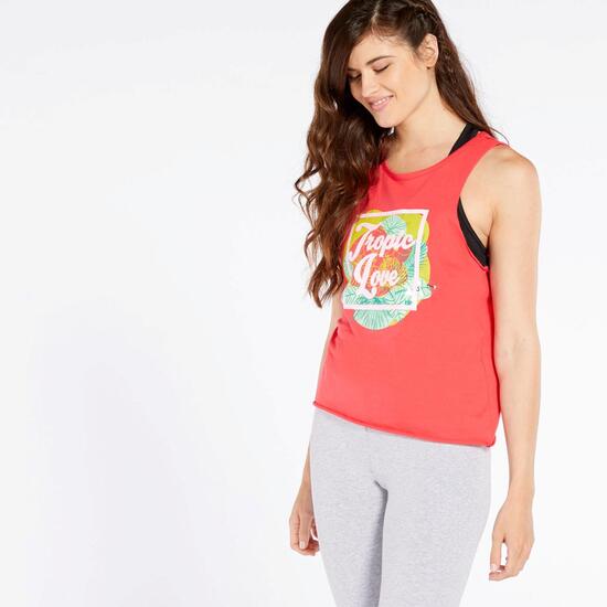 Camiseta Tirantes Up Stamps