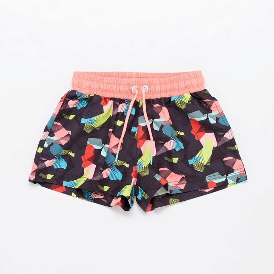 Pantalón Corto Silver Energy Junior