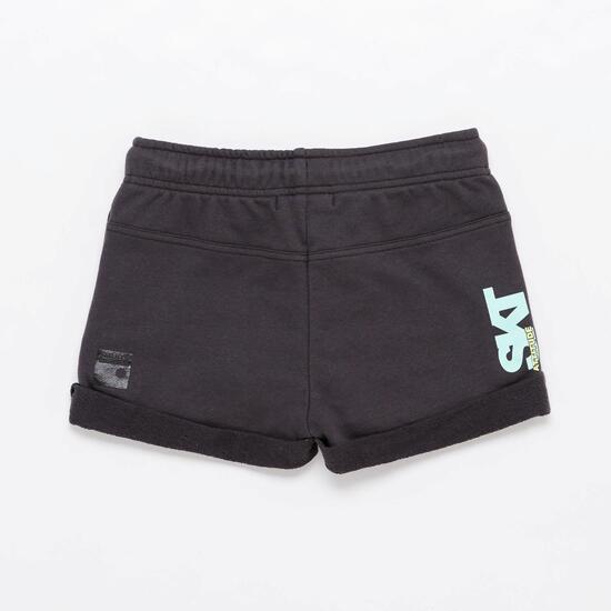 Pantalón Corto Silver Energy Junior