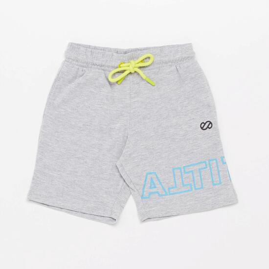 Bermudas Silver Geo Street Niño