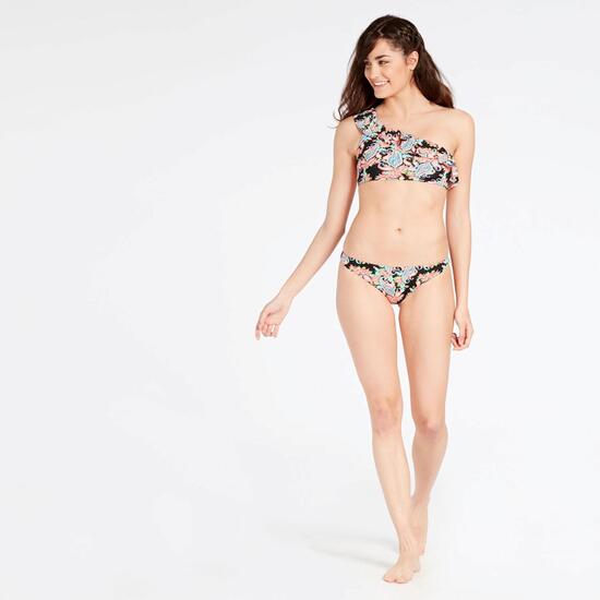 Bikini Volantes Silver