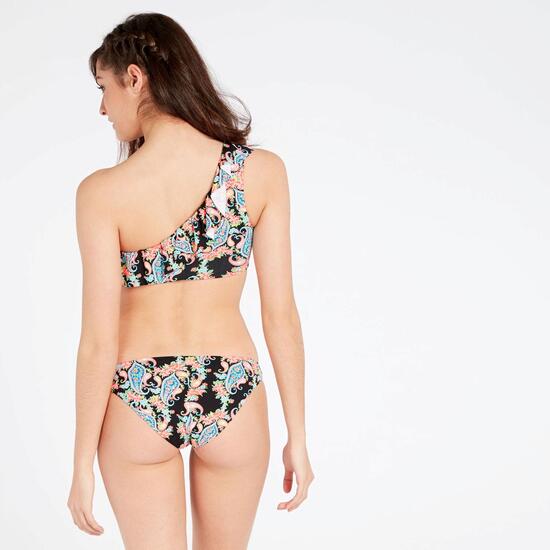 Bikini Volantes Silver
