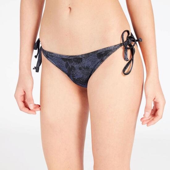 Bikini Volantes Silver