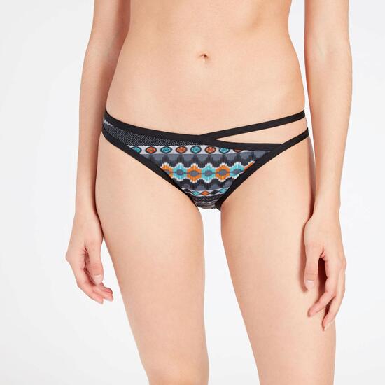 Bikini Triángulo Silver