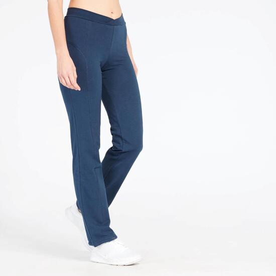Mallas Largas Marino Silver Essentials