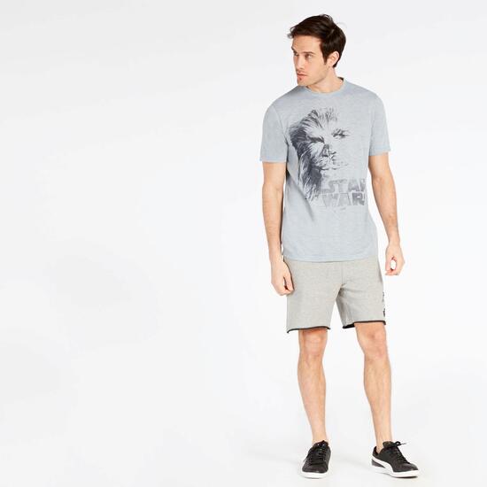 Camiseta Chewaka Gris