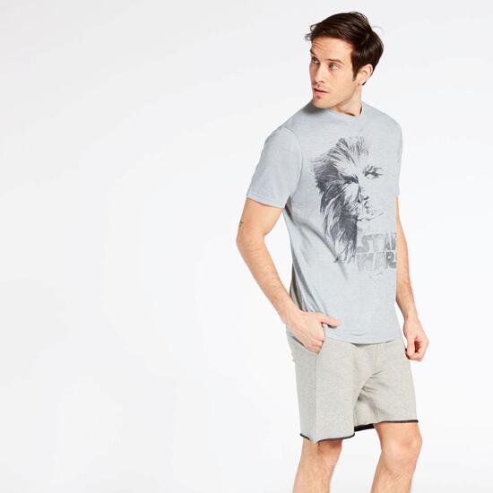 Camiseta Chewaka Gris