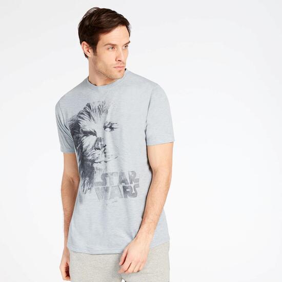 Camiseta Chewaka Gris