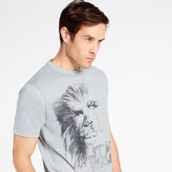Camiseta Chewaka Gris