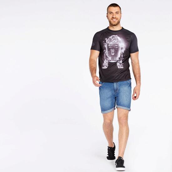 Camiseta R2-D2