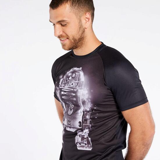 Camiseta R2-D2