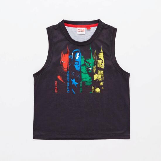 Camiseta Marvel Niño