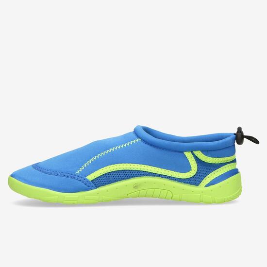 Escarpines Silver Junior