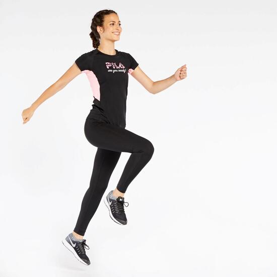 Camiseta Running Fila