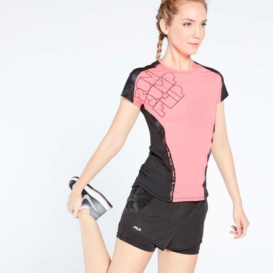 Camiseta Running Fila Performance