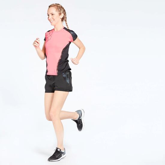 Camiseta Running Fila Performance