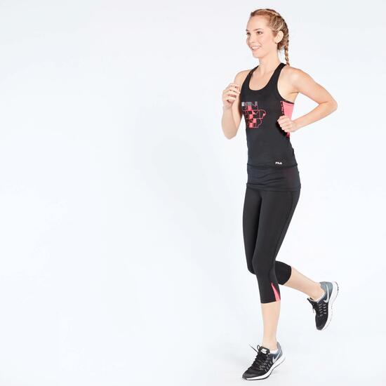 Camiseta Running Fila Performance
