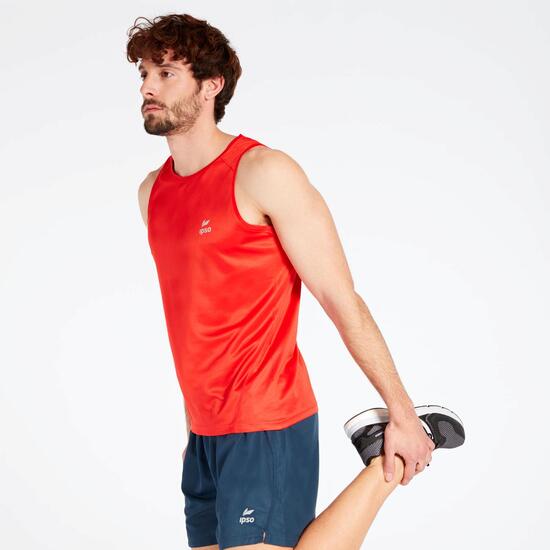 Camiseta Running Ipso Basic
