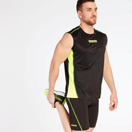 Camiseta Running Los Vengadores