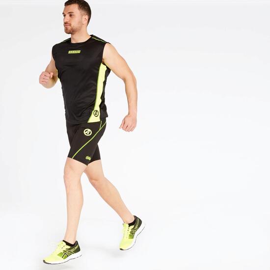Camiseta Running Los Vengadores