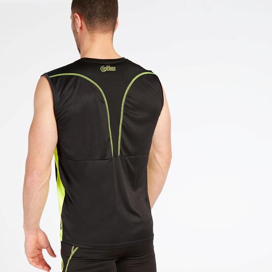 Camiseta Running Los Vengadores
