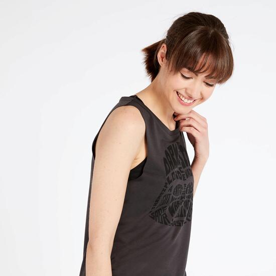 Camiseta Star Wars Gris