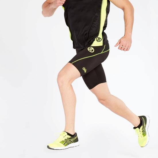 Malla Corta Running Marvel