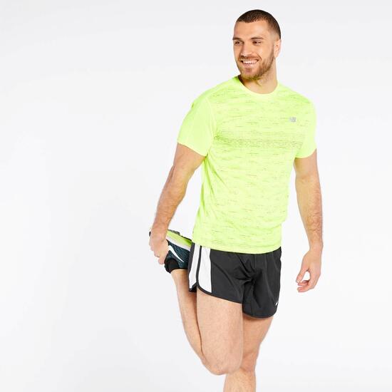 Camiseta Running New Balance