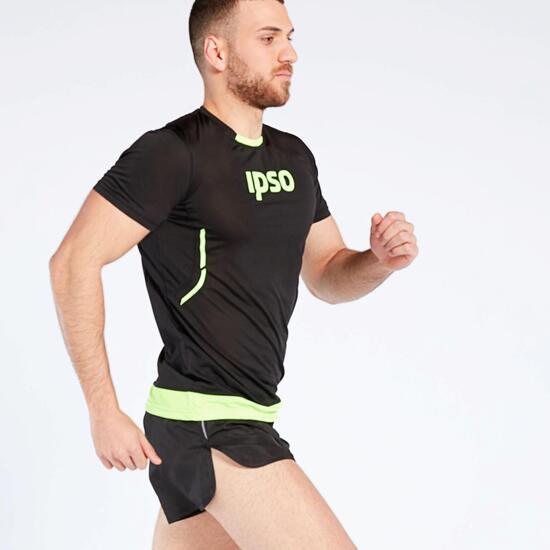 Camiseta Running Ipso Combi 4