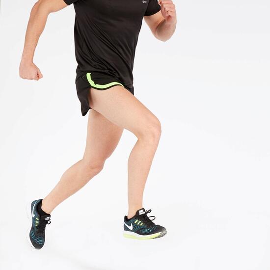 Pantalón Corto Running Ipso Combi
