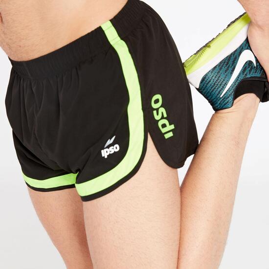 Pantalón Corto Running Ipso Combi