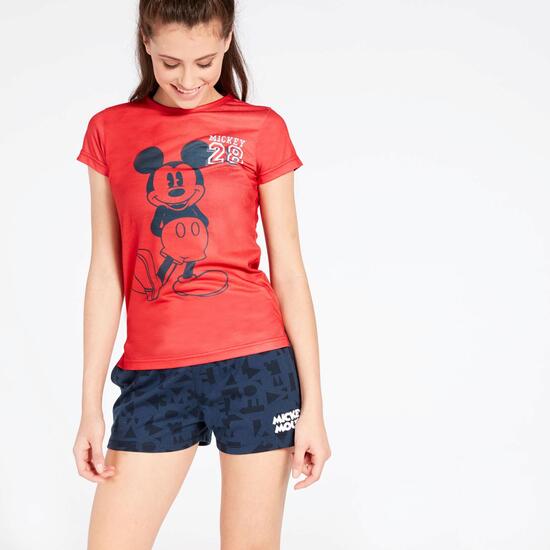 Camiseta Mickey