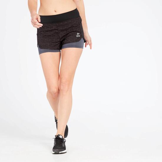 Pantalón Corto Running Ipso Experience