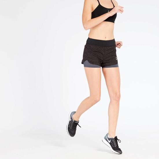 Pantalón Corto Running Ipso Experience