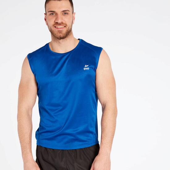 Camiseta Running Ipso Basic