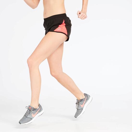 Pantalón Running Negro Ipso Combi 3