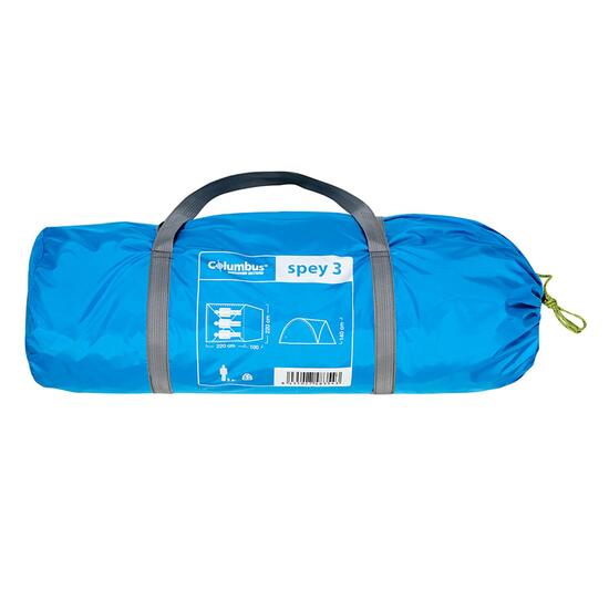 Tienda Campaña Columbus Spey 3 Tienda Campaña Columbus Spey 3