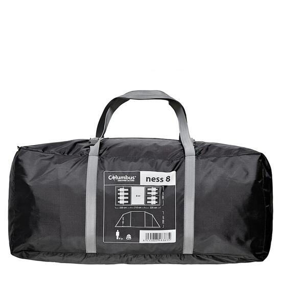 Tienda Campaña Columbus Ness 8