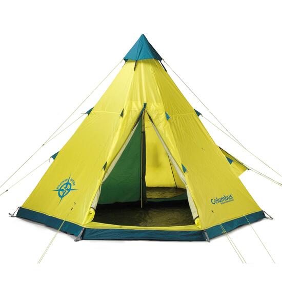 Tienda Campaña Columbus Tipi 5 Tienda Campaña Columbus Tipi 5