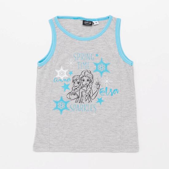 Camiseta Elsa Niña
